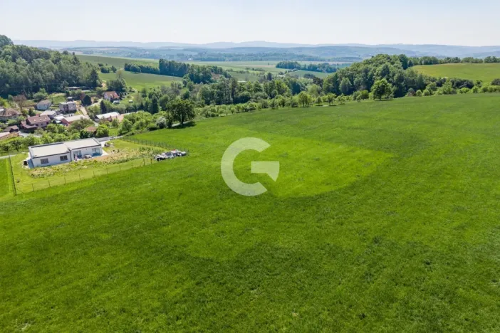 Prodej pozemku pro bydlení, Fryšták - Vítová, 2425 m2