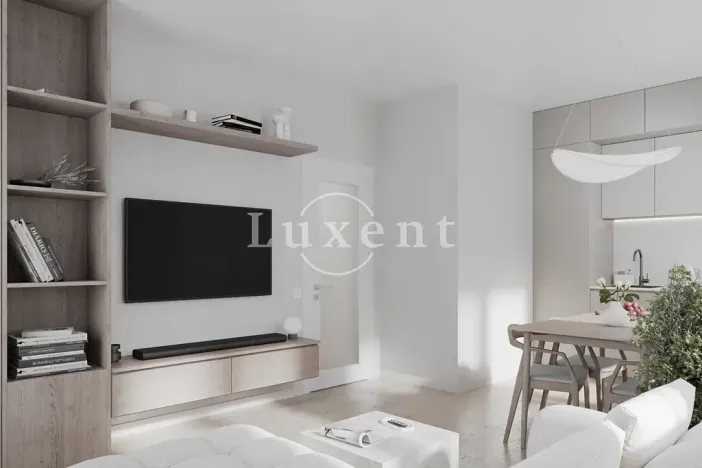 Prodej bytu 2+kk, Kladno, Pražská, 43 m2