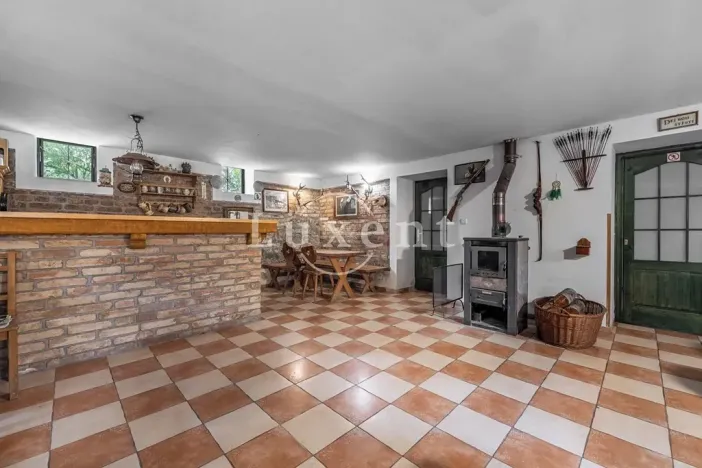 Prodej rodinného domu, Stříbrná Skalice, 1700 m2