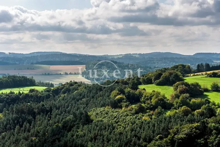 Prodej rodinného domu, Stříbrná Skalice, 1700 m2