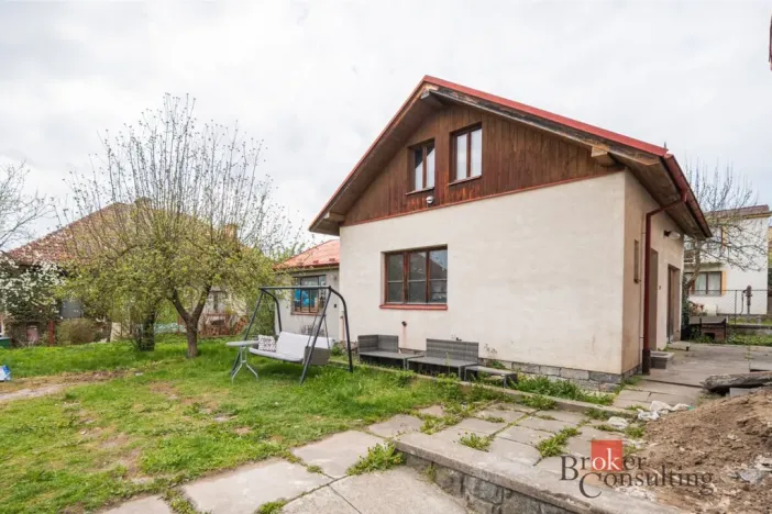 Prodej rodinného domu, Bechyně, Fáberova, 104 m2