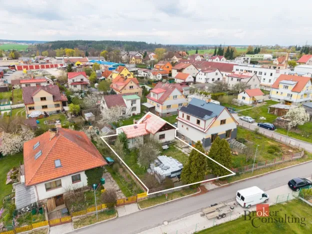 Prodej rodinného domu, Bechyně, Fáberova, 104 m2