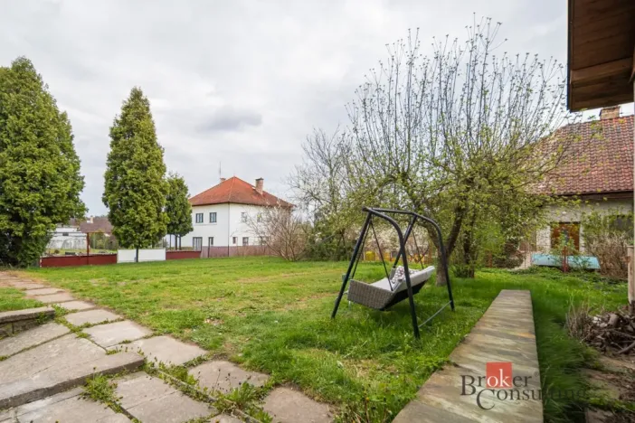 Prodej rodinného domu, Bechyně, Fáberova, 104 m2