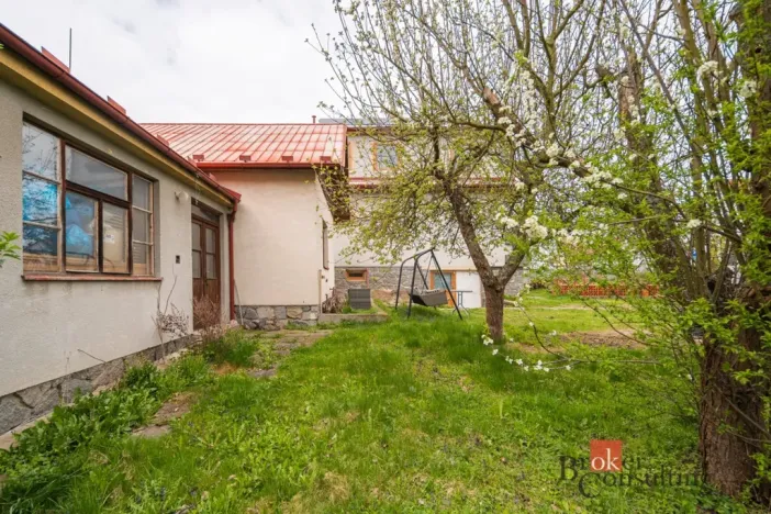 Prodej rodinného domu, Bechyně, Fáberova, 104 m2
