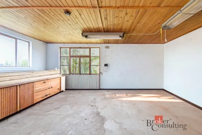 Prodej rodinného domu, Bechyně, Fáberova, 104 m2