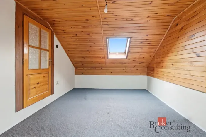 Prodej rodinného domu, Bechyně, Fáberova, 104 m2