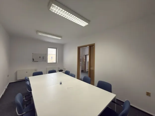 Pronájem kanceláře, České Budějovice - České Budějovice 6, Žižkova tř., 338 m2