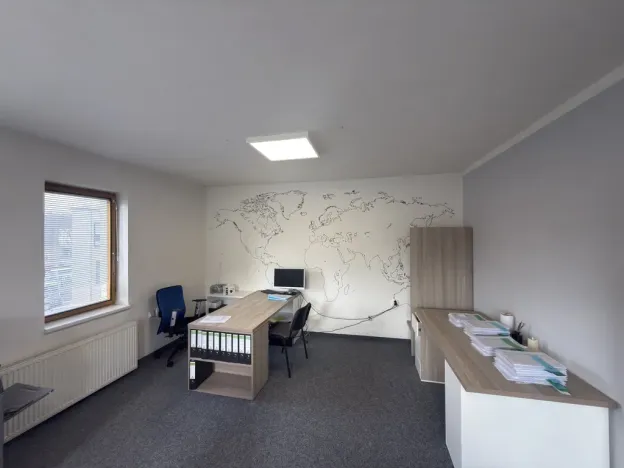 Pronájem kanceláře, České Budějovice - České Budějovice 6, Žižkova tř., 338 m2