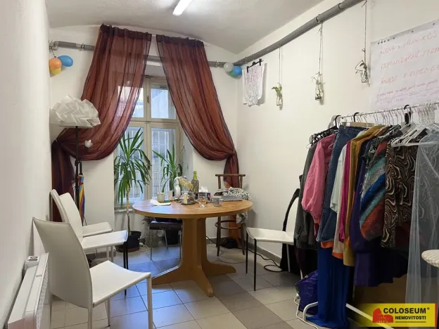 Pronájem obchodního prostoru, Brno - Veveří, 60 m2