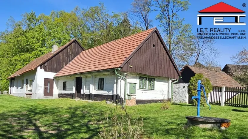 Prodej chalupy, Ondřejov, Brožkova, 170 m2