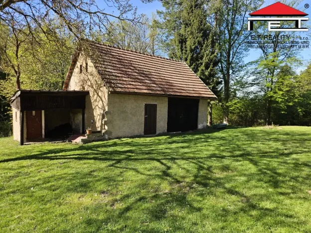 Prodej chalupy, Ondřejov, Brožkova, 170 m2