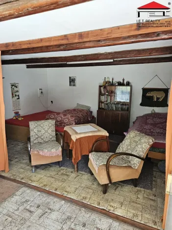 Prodej chalupy, Ondřejov, Brožkova, 170 m2