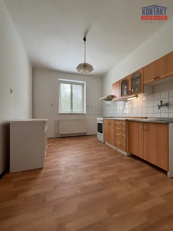 Pronájem bytu 1+1, České Budějovice, E. E. Kische, 50 m2