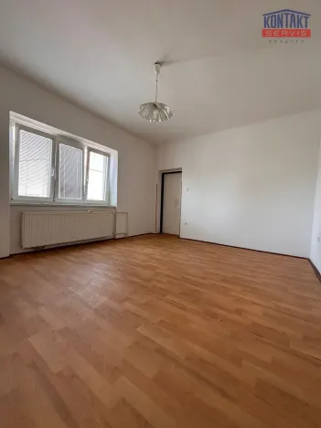 Pronájem bytu 1+1, České Budějovice, E. E. Kische, 50 m2