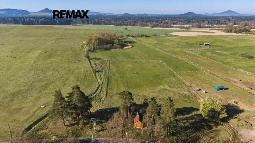 Prodej pozemku pro bydlení, Česká Lípa, 1053 m2
