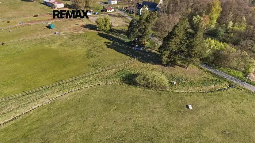 Prodej pozemku pro bydlení, Česká Lípa, 1150 m2