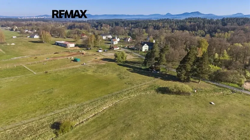 Prodej pozemku pro bydlení, Česká Lípa, 1150 m2
