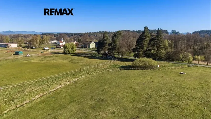 Prodej pozemku pro bydlení, Česká Lípa, 1150 m2