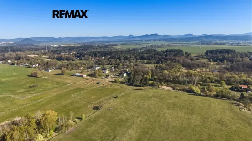 Prodej pozemku pro bydlení, Česká Lípa, 1150 m2
