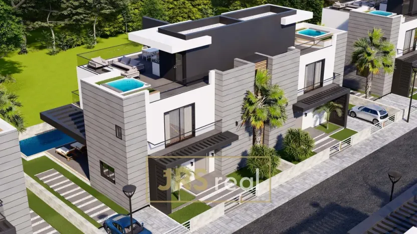 Prodej rodinného domu, Iskele, Kypr, 181 m2