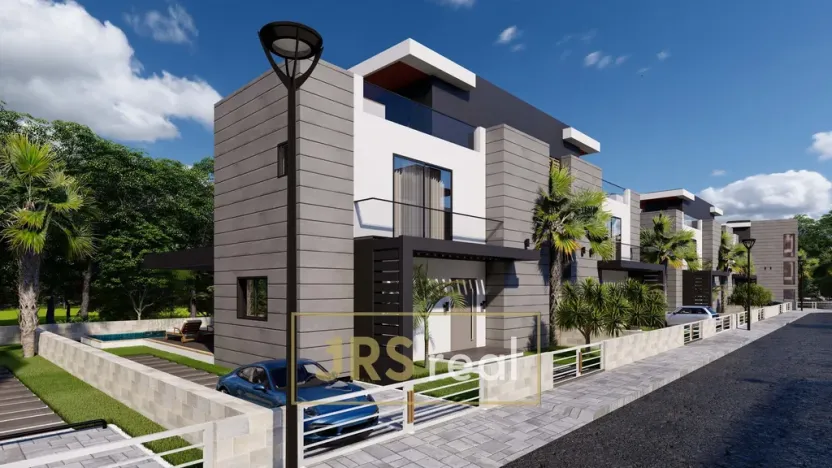 Prodej rodinného domu, Esentepe, Kypr, 181 m2