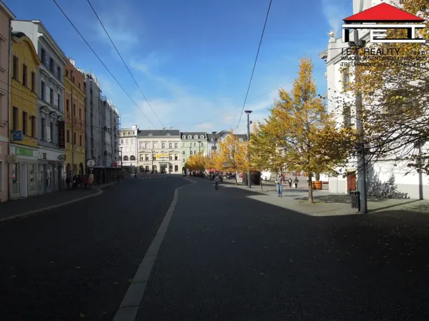 Pronájem bytu 1+kk, Opava, Sněmovní, 45 m2