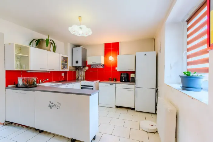 Prodej bytu 2+1, Kladno - Švermov, Uhelná, 65 m2