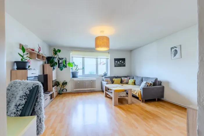 Prodej bytu 2+1, Kladno - Švermov, Uhelná, 65 m2