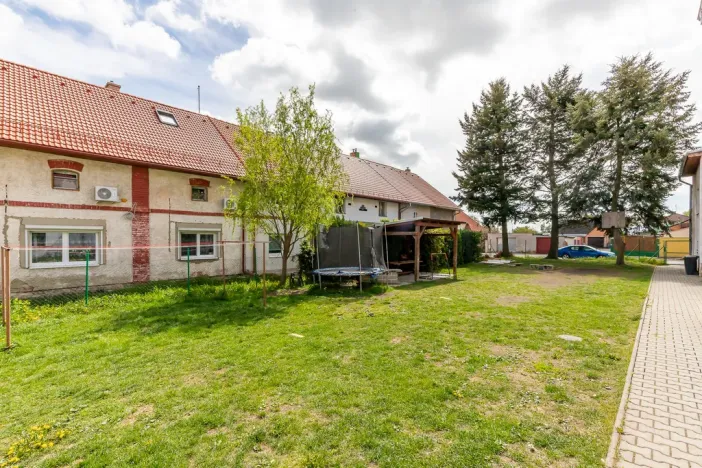 Prodej bytu 2+1, Kladno - Švermov, Uhelná, 65 m2
