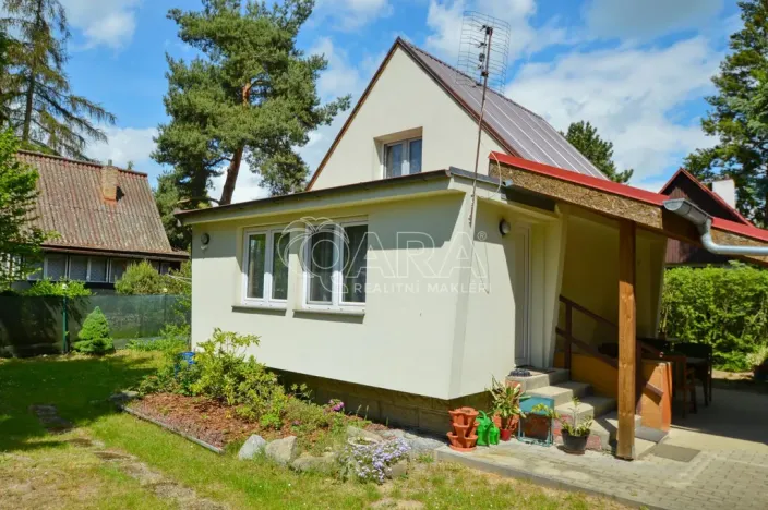 Prodej chaty, Doubravčice, Trampská, 46 m2