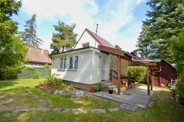 Prodej chaty, Doubravčice, Trampská, 46 m2