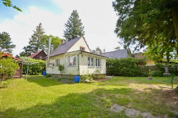 Prodej chaty, Doubravčice, Trampská, 46 m2