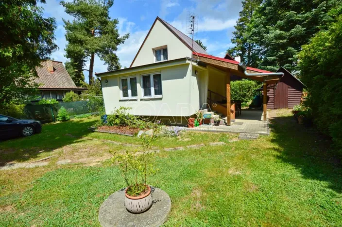 Prodej chaty, Doubravčice, Trampská, 46 m2