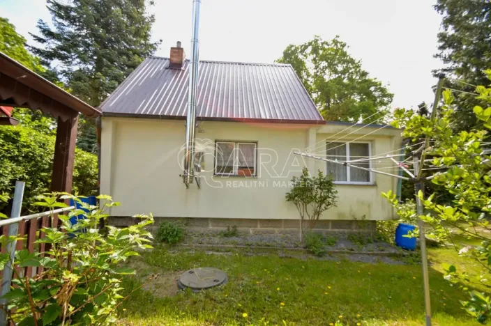 Prodej chaty, Doubravčice, Trampská, 46 m2