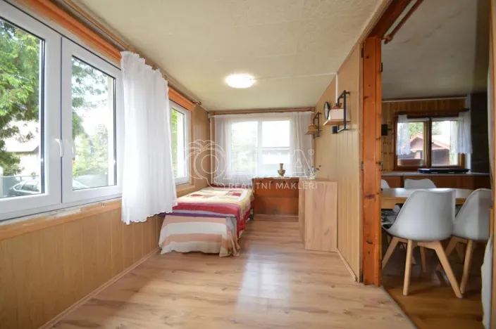 Prodej chaty, Doubravčice, Trampská, 46 m2