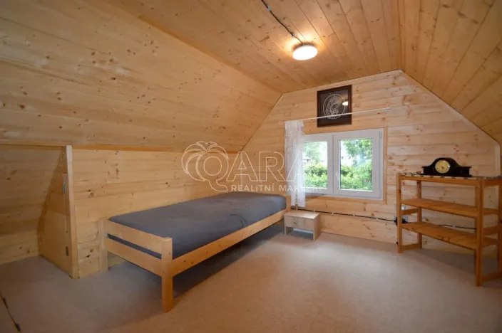 Prodej chaty, Doubravčice, Trampská, 46 m2