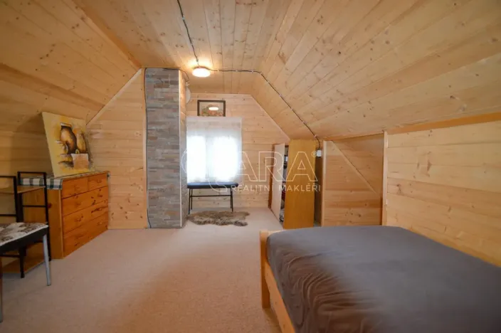 Prodej chaty, Doubravčice, Trampská, 46 m2