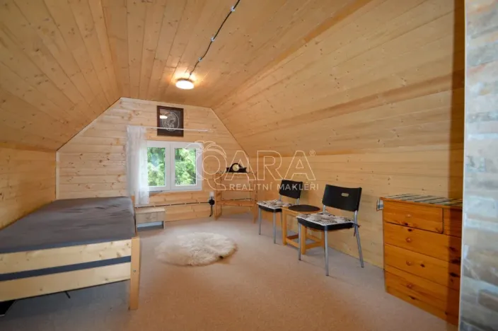 Prodej chaty, Doubravčice, Trampská, 46 m2