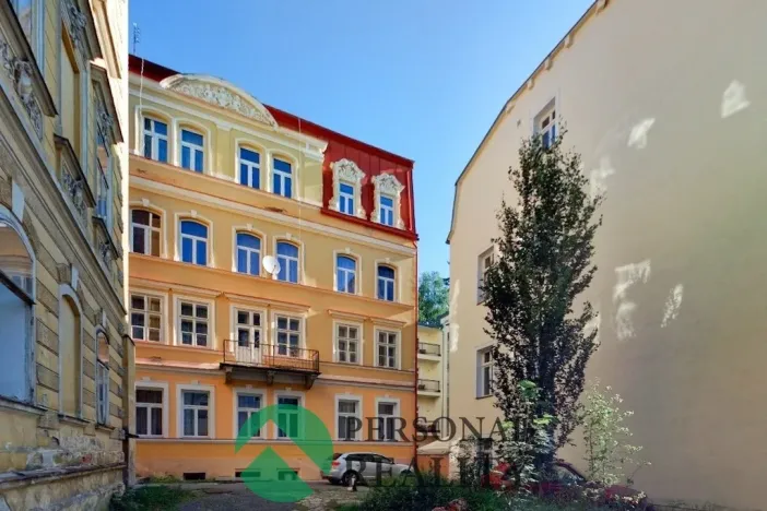Pronájem bytu 3+kk, Mariánské Lázně, Mladějovského, 86 m2
