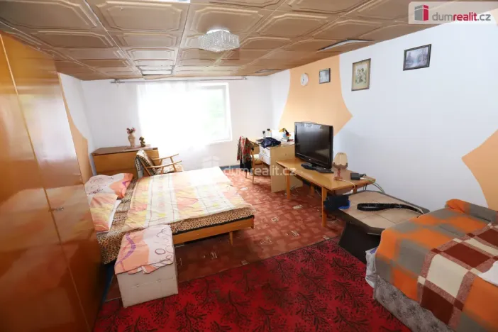 Prodej pozemku pro bydlení, Chlum Svaté Maří, Zahradní, 2158 m2