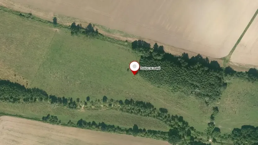 Prodej pozemku, Dětenice, 2935 m2