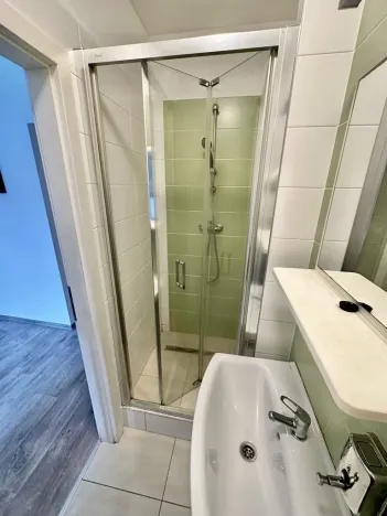Pronájem bytu 2+kk, Praha - Vysočany, U Harfy, 40 m2