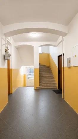 Prodej bytu 3+kk, Cheb, Dyleňská, 66 m2