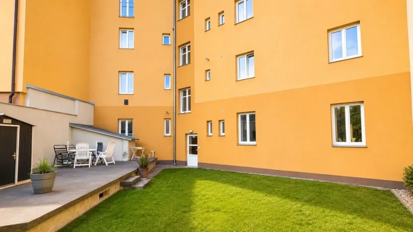 Prodej bytu 3+kk, Cheb, Dyleňská, 66 m2