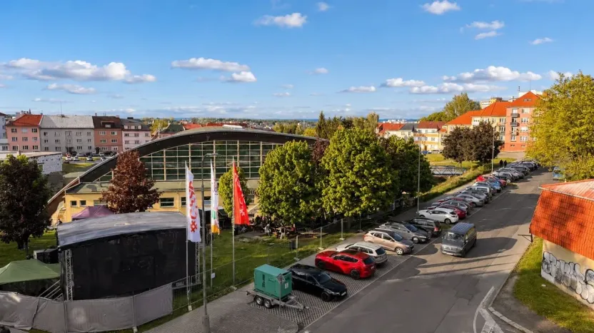 Prodej bytu 3+kk, Cheb, Dyleňská, 66 m2