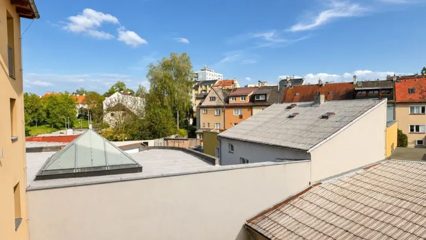 Prodej bytu 3+kk, Cheb, Dyleňská, 66 m2