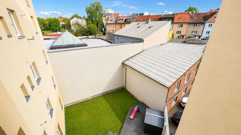 Prodej bytu 3+kk, Cheb, Dyleňská, 66 m2
