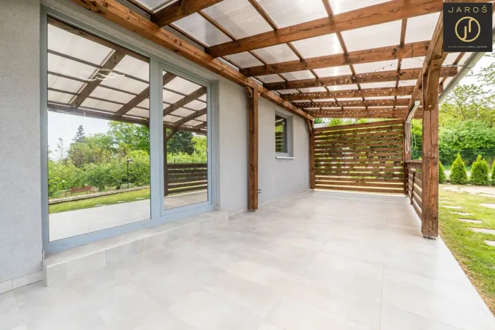 Prodej rodinného domu, Horoměřice, Třešňovka, 89 m2