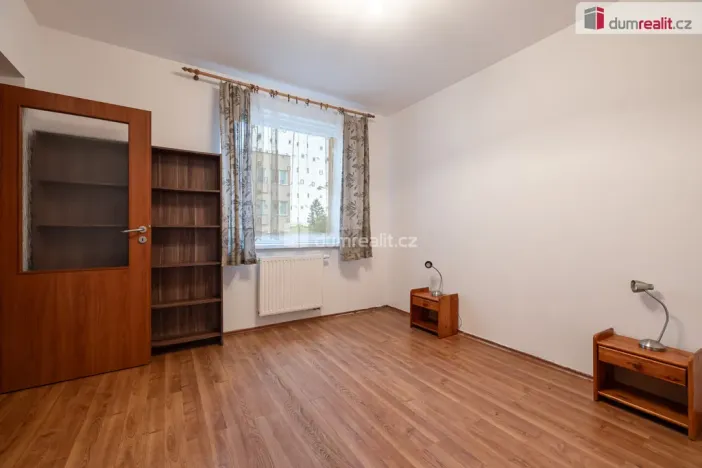 Pronájem bytu 2+kk, Rakovník - Rakovník II, Dukel. hrdinů, 45 m2