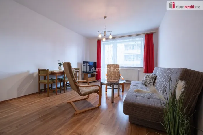 Pronájem bytu 2+kk, Rakovník - Rakovník II, Dukel. hrdinů, 45 m2